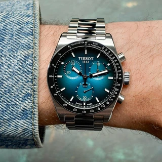 שעון טיסו לגבר דגם - TISSOT T149.417.11.041.01