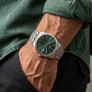 שעון טיסו לגבר דגם - TISSOT T156.410.11.091.00