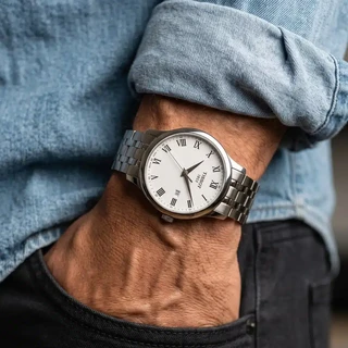 שעון טיסו לגבר דגם - TISSOT T129.410.11.013.00