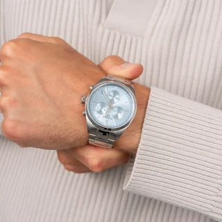 שעון טיסו לגבר דגם - TISSOT T150.417.11.351.00