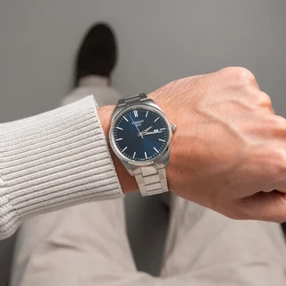 שעון טיסו לגבר דגם - TISSOT T150.410.11.041.00