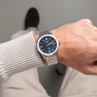 שעון טיסו לגבר דגם - TISSOT T151.422.11.041.00
