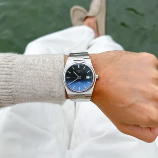 שעון טיסו לגבר דגם - TISSOT T137.407.11.051.01