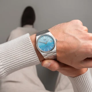 שעון טיסו לגבר דגם - TISSOT T137.407.11.351.01