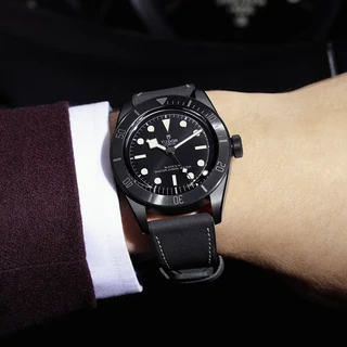 שעון טודור יד 2 - TUDOR BLACK BAY CERAMIC 41