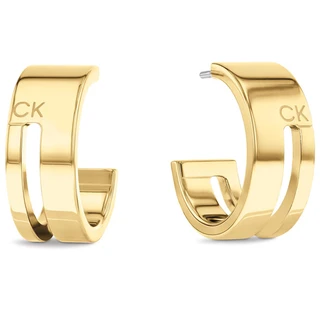 זוג עגילים קלווין קליין - CALVIN KLEIN 35000676