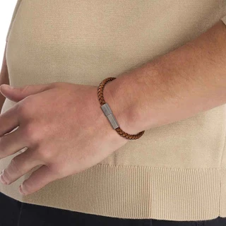 צמיד לגבר קלווין קליין - CALVIN KLEIN 35100046