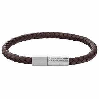 צמיד לגבר קלווין קליין - CALVIN KLEIN 35100089