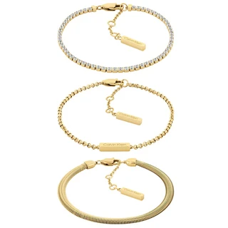 צמיד נשים קלווין קליין - CALVIN KLEIN 35000797