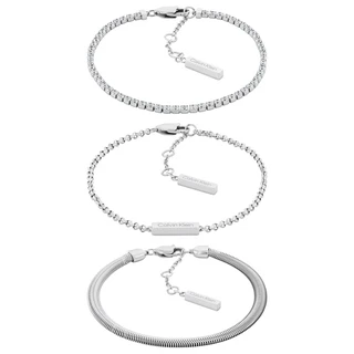 צמיד נשים קלווין קליין - CALVIN KLEIN 35000796