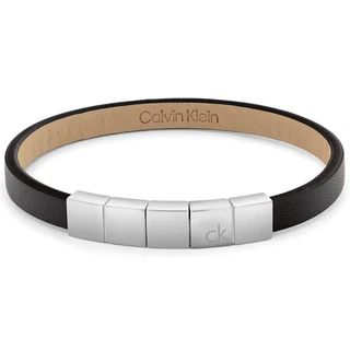 צמיד לגבר קלווין קליין - CALVIN KLEIN 35100062