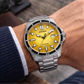 שעון לגבר סיטיזן - CITIZEN AW1816-89X