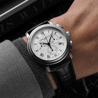 שעון פרדריק קונסטנט יד 2 – FREDERIQUE CONSTANT FC-292MC4P6