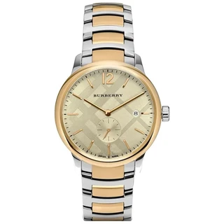 שעון ברברי לגבר דגם BURBERRY BU10011