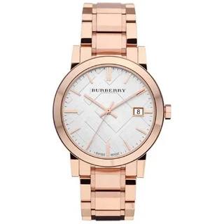 שעון ברברי יוניסקס דגם BURBERRY BU9004