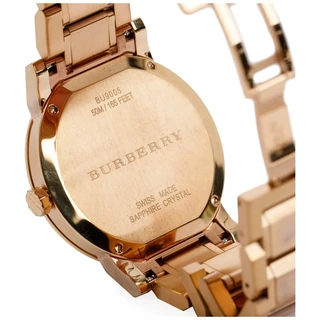 שעון ברברי יוניסקס דגם BURBERRY BU9005