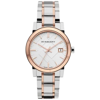 שעון ברברי נשים דגם BURBERRY BU9105