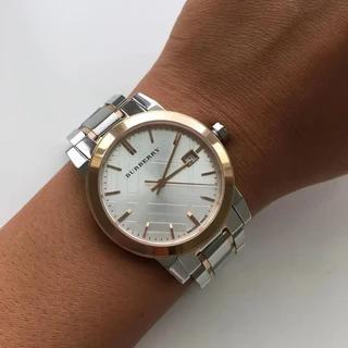 שעון ברברי נשים דגם BURBERRY BU9105