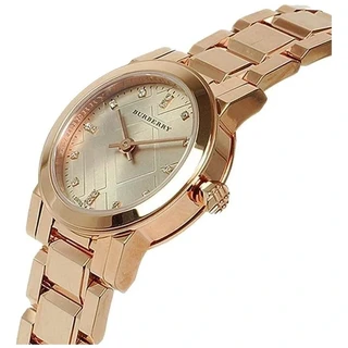 שעון ברברי נשים דגם BURBERRY BU9215