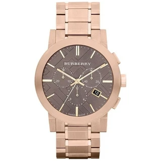 שעון ברברי לגבר דגם BURBERRY BU9353
