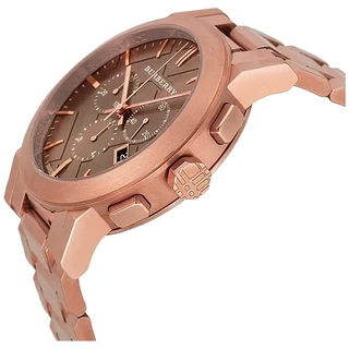 שעון ברברי לגבר דגם BURBERRY BU9353