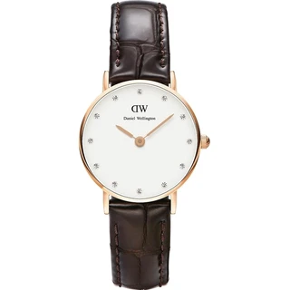 שעון דניאל וולינגטון לנשים דגם Daniel Wellington DW00100061