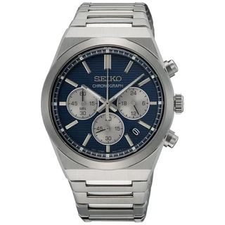 שעון סייקו לגבר דגם - SEIKO SSB453P1