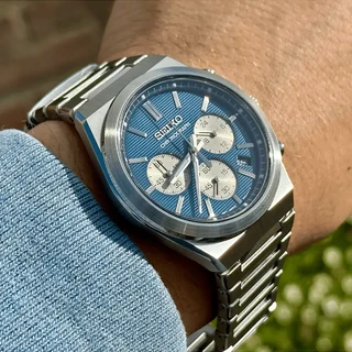 שעון סייקו לגבר דגם - SEIKO SSB453P1