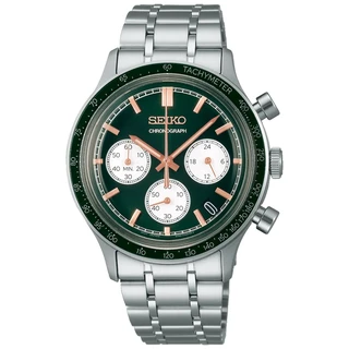 שעון סייקו לגבר דגם - SEIKO SSB481P1