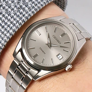 שעון סייקו לגבר דגם - SEIKO SUR369P1