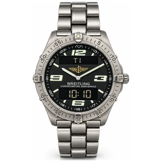 שעון ברייטלינג לגבר יד 2 דגם – BREITLING E65362 – 01 ראשית