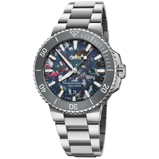 שעון אוריס לגבר דגם – ORIS 01 733 7787 4150-07 8 22 04PEB