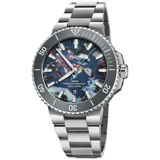 שעון אוריס לגבר דגם – ORIS 01 733 7789 4150-07 8 23 04PEB